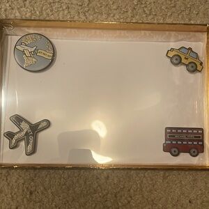 Michael Kors purse stickers